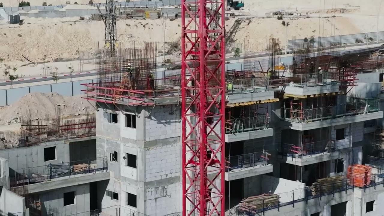 פרויקט שכונת השחר · דימונה · ב…